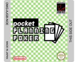 Pocket Planning Poker Image