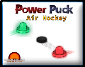 Power Puck Air Hockey Image