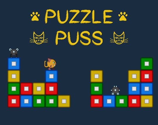 Puzzle Puss Game Cover