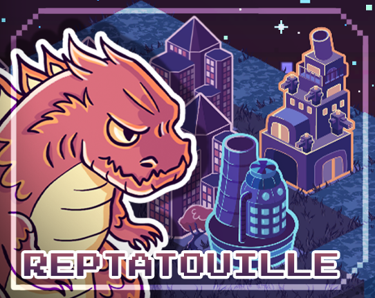 Reptatouille Game Cover