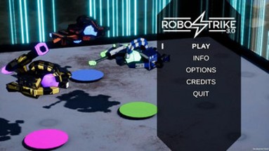 RoboStrike 3.0 Image