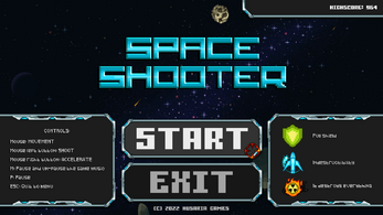Space shooter [ITCH.IO] Image