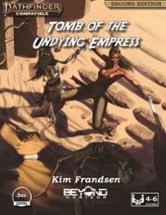 Tomb of the Undying Empress (5e) Image