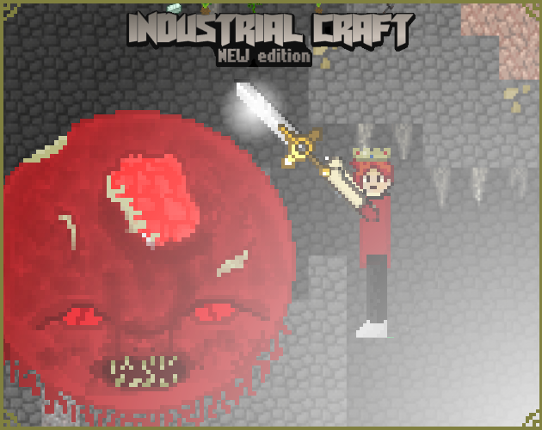 industrial craft v1.2.1.0 Game Cover