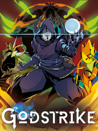 Godstrike Game Cover