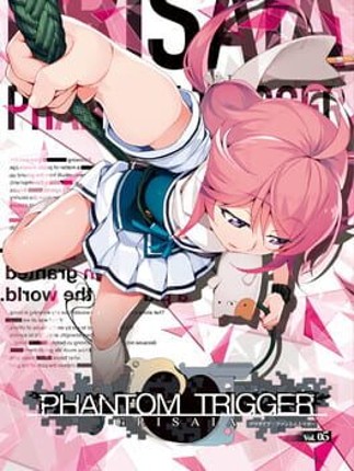 Grisaia Phantom Trigger Vol.5 Game Cover