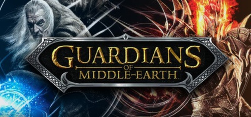 Guardians of Middle-earth Game Cover