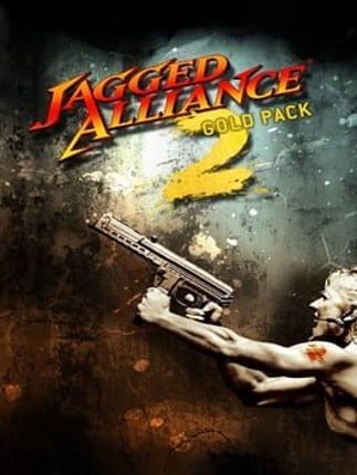 Jagged Alliance 2 Gold Game Cover