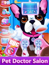 Kids New Puppy - Pet Salon Games for Girls &amp; Boys Image