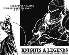 Knights & Legends: Dark Ink 3e Image