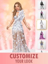 Lady Popular: Dress up game Image