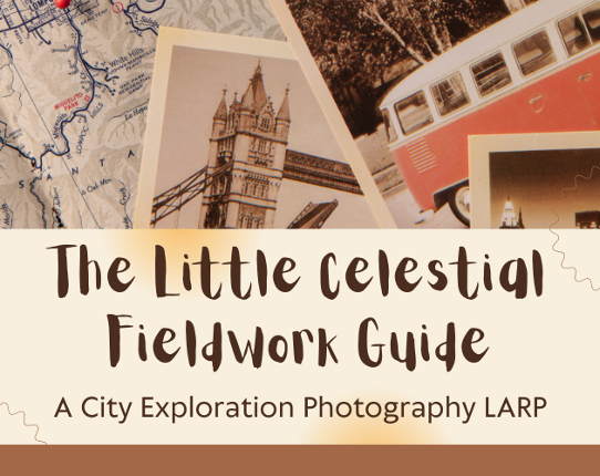 Little Celestial Fieldwork Guide Game Cover