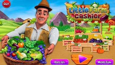 Little Farm Cashier Image