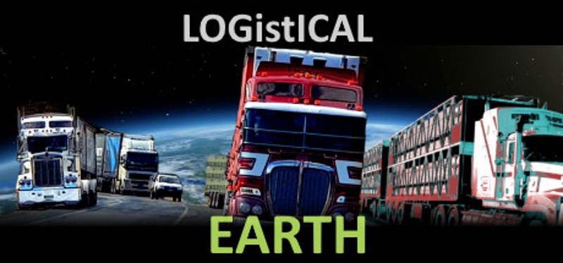 Logistical: Earth Game Cover