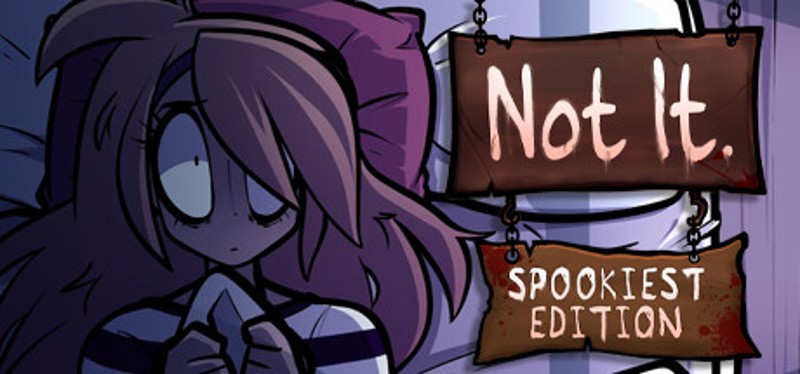 Not It: Spookiest Edition Game Cover