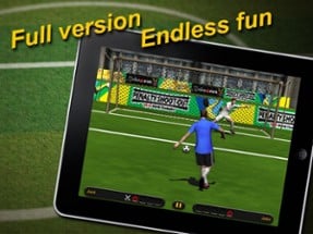 Penalty Soccer 2011 HD Free Image