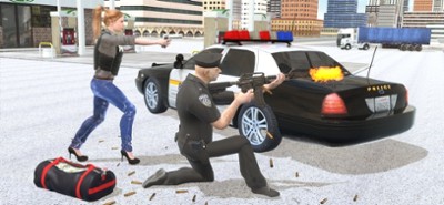 Police Simulator Cop Car Duty Image