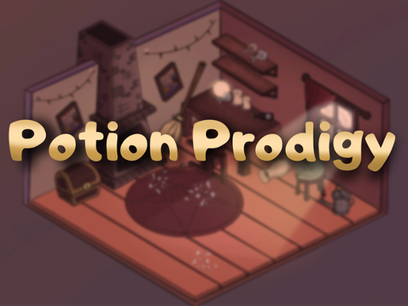 Potion Prodigy Game Cover