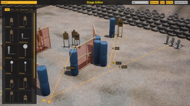 Practical Shooting Simulator Image