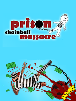 Prison Chainball Massacre Game Cover