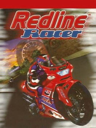 RedLine Racer Game Cover