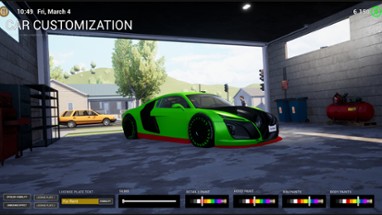 Rent A Car Simulator 24: Prologue Image