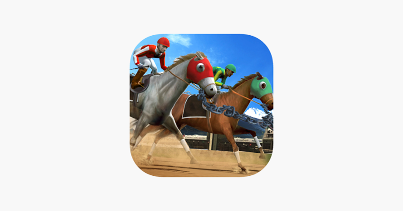 Riding Chained Horse Game Cover