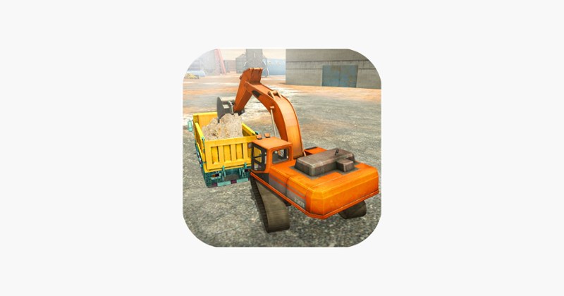 Sand Excavator &amp; Constructor Game Cover