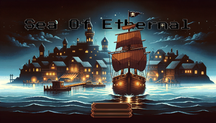 Sea Of Eternal Game Cover