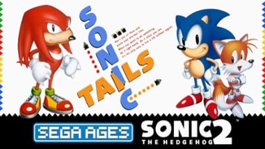 SEGA AGES Sonic the Hedgehog 2 Image