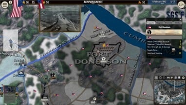 SGS Battle For: Fort Donelson Image