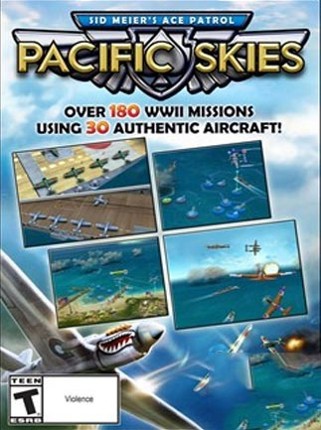 Sid Meier’s Ace Patrol: Pacific Skies Game Cover