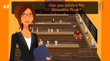 Smoothie Rush Image