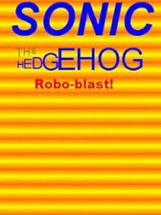 Sonic Robo Blast Image