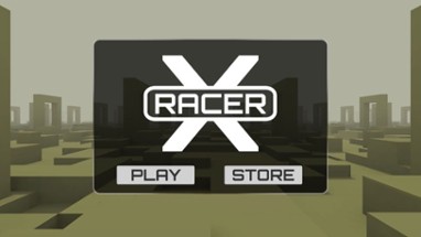 Space Racer X: Fly Out Of The Sky Image