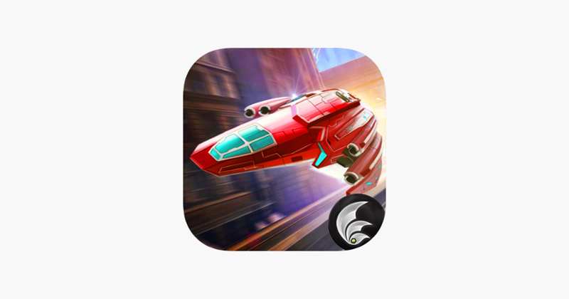 Space Racing 3D: Skyfall Game Cover