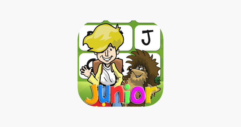 Spike's Word Game Junior Game Cover