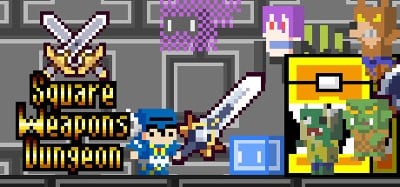 Square Weapons Dungeon Image