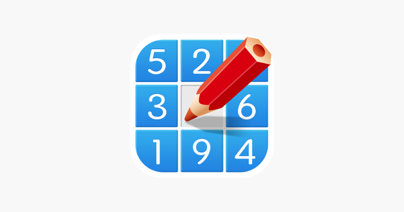 Sudoku Board Game Cover