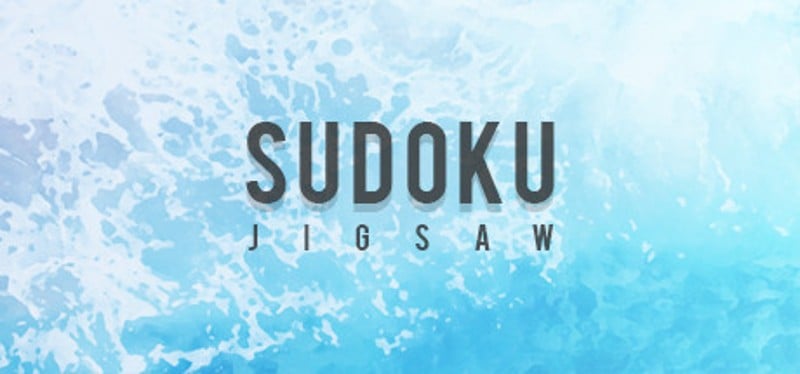 Sudoku Jigsaw Game Cover