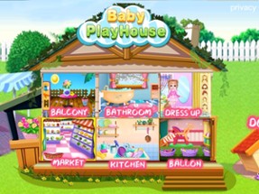 Sweet Princess Cleanup House Image