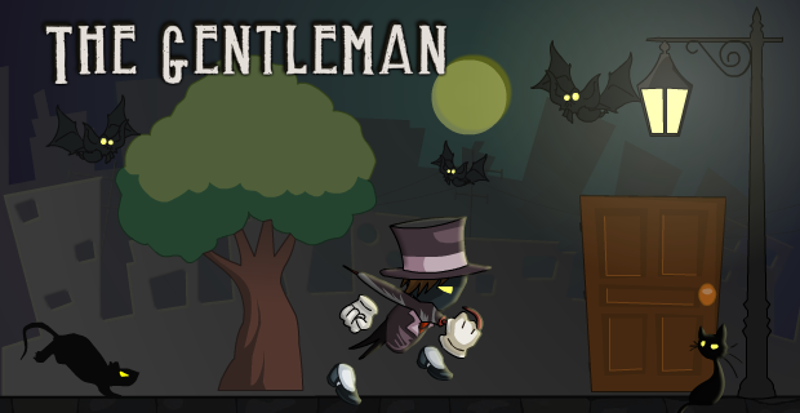 The Gentleman Game Cover