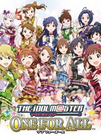 The Idolmaster: One For All Game Cover