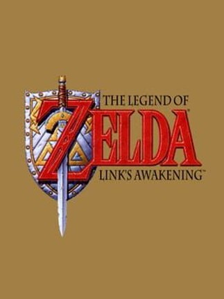 The Legend of Zelda: Link's Awakening Game Cover