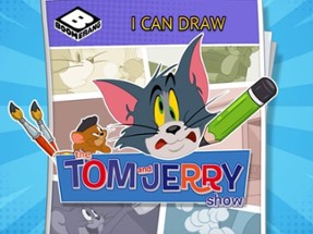 Tom and Jerry I Can Draw Image