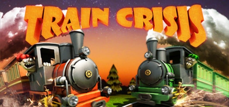 Train Crisis Game Cover