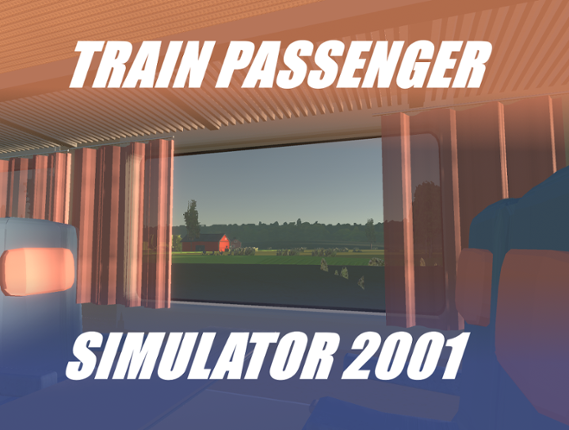 Train Passenger Simulator 2001 Game Cover