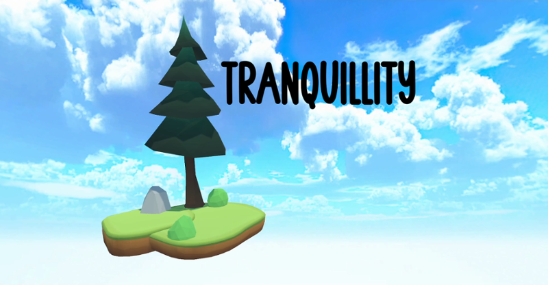 Tranquillity Game Cover