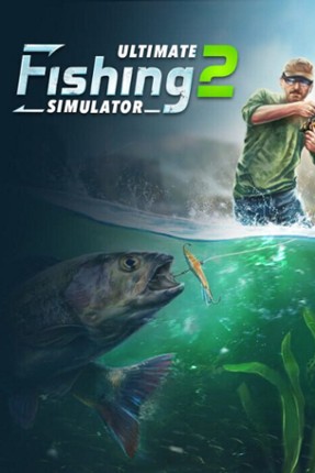 Ultimate Fishing Simulator 2 Game Cover