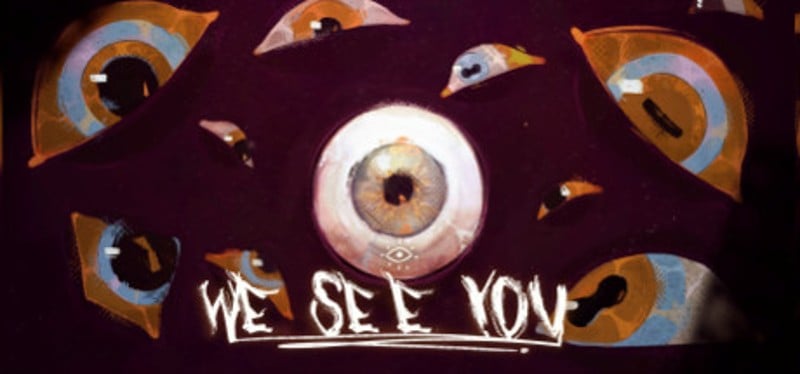 We See You Game Cover